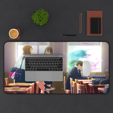 Load image into Gallery viewer, I Want To Eat Your Pancreas Mouse Pad (Desk Mat) With Laptop