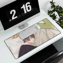 Load image into Gallery viewer, Virtual Youtuber Mouse Pad (Desk Mat)