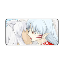 Load image into Gallery viewer, InuYasha Mouse Pad (Desk Mat)