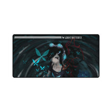 Load image into Gallery viewer, Black Rock Shooter Mouse Pad (Desk Mat)