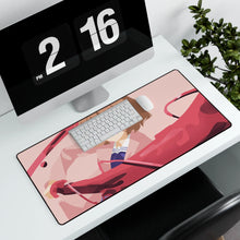 Load image into Gallery viewer, Beyond the Boundary Mouse Pad (Desk Mat) With Laptop