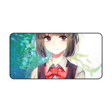 Load image into Gallery viewer, Kuzu No Honkai Hanabi Yasuraoka Mouse Pad (Desk Mat)