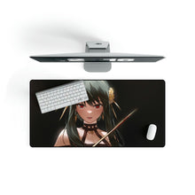 Load image into Gallery viewer, Spy x Family Yor Mouse Pad (Desk Mat)