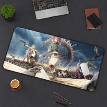 Load image into Gallery viewer, Anime Original Mouse Pad (Desk Mat) On Desk