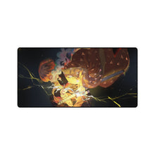 Load image into Gallery viewer, Demon Slayer: Kimetsu no Yaiba Mouse Pad (Desk Mat)