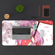 Load image into Gallery viewer, OreShura Mouse Pad (Desk Mat) With Laptop