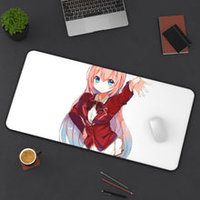 Load image into Gallery viewer, Classroom Of The Elite Mouse Pad (Desk Mat) On Desk