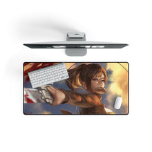 Load image into Gallery viewer, Anime Attack On Titan Mouse Pad (Desk Mat)