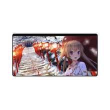 Load image into Gallery viewer, Aokana: Four Rhythm Across the Blue Mouse Pad (Desk Mat)