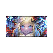 Load image into Gallery viewer, Anime Girl Mouse Pad (Desk Mat)