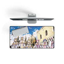 Load image into Gallery viewer, Anime Aria Mouse Pad (Desk Mat)