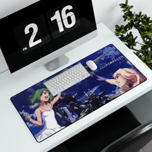 Load image into Gallery viewer, Macross Mouse Pad (Desk Mat) With Laptop