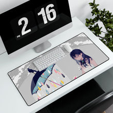 Load image into Gallery viewer, Anime Original Mouse Pad (Desk Mat) With Laptop