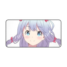 Load image into Gallery viewer, EroManga-Sensei Mouse Pad (Desk Mat)