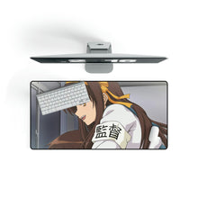 Load image into Gallery viewer, The Melancholy Of Haruhi Suzumiya Mouse Pad (Desk Mat)