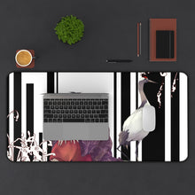 Load image into Gallery viewer, Durarara!! Izaya Orihara Mouse Pad (Desk Mat) With Laptop