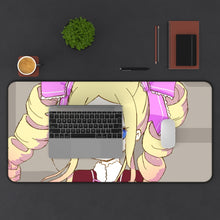 Load image into Gallery viewer, Re:ZERO -Starting Life In Another World- Mouse Pad (Desk Mat) With Laptop