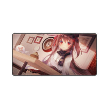 Load image into Gallery viewer, Anime Girl Mouse Pad (Desk Mat)