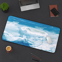 Load image into Gallery viewer, Weathering With You Mouse Pad (Desk Mat) On Desk
