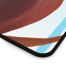 Load image into Gallery viewer, Spice And Wolf Mouse Pad (Desk Mat) Hemmed Edge