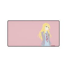 Load image into Gallery viewer, Anime Your Lie in April Mouse Pad (Desk Mat)