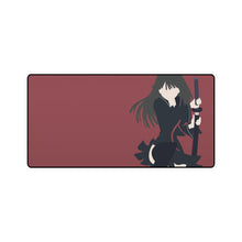 Load image into Gallery viewer, Black Bullet Mouse Pad (Desk Mat)
