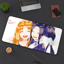 Load image into Gallery viewer, The Rising Of The Shield Hero Mouse Pad (Desk Mat) On Desk