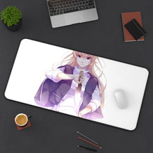 Load image into Gallery viewer, Food Wars: Shokugeki No Soma Mouse Pad (Desk Mat) On Desk
