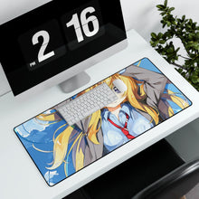 Load image into Gallery viewer, Anime Your Lie in April Mouse Pad (Desk Mat)