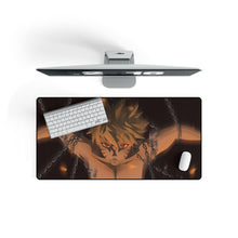 Load image into Gallery viewer, Naruto Uzumaki Mouse Pad (Desk Mat) On Desk