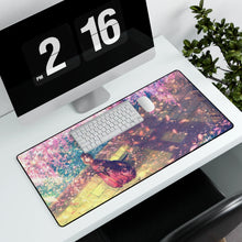 Load image into Gallery viewer, Anime Original Mouse Pad (Desk Mat) With Laptop