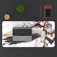 Load image into Gallery viewer, Fate/Apocrypha Mouse Pad (Desk Mat) With Laptop
