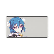 Load image into Gallery viewer, Jashin-chan Dropkick Mouse Pad (Desk Mat)