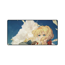 Load image into Gallery viewer, Violet Evergarden Mouse Pad (Desk Mat)