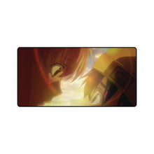 Load image into Gallery viewer, Mirai Nikki Mouse Pad (Desk Mat)