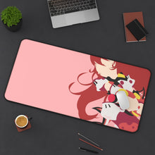 Load image into Gallery viewer, Anime Grand Chase Mouse Pad (Desk Mat) On Desk