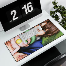Load image into Gallery viewer, Anime Beelzebub Mouse Pad (Desk Mat)