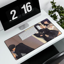 Load image into Gallery viewer, Amagami Mouse Pad (Desk Mat)