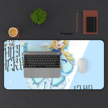 Load image into Gallery viewer, The Rising Of The Shield Hero Mouse Pad (Desk Mat) With Laptop