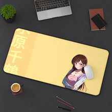 Load image into Gallery viewer, Rent a Girlfriend Chizuru Mizuhara Mouse Pad (Desk Mat) On Desk