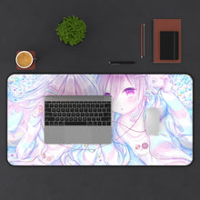 Load image into Gallery viewer, Anime Original Mouse Pad (Desk Mat) With Laptop