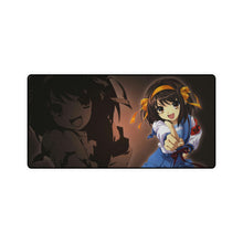 Load image into Gallery viewer, The Melancholy Of Haruhi Suzumiya Mouse Pad (Desk Mat)