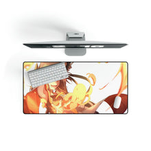 Load image into Gallery viewer, Anime, Girl, Arknights, Ifrit, Mouse Pad (Desk Mat)