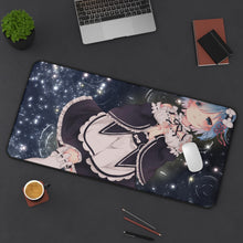 Load image into Gallery viewer, Re:ZERO -Starting Life In Another World- Mouse Pad (Desk Mat) On Desk
