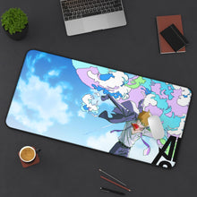 Load image into Gallery viewer, Mob Psycho 100 Mouse Pad (Desk Mat) On Desk