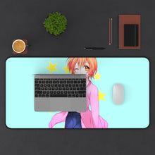 Load image into Gallery viewer, Love Live! by Mouse Pad (Desk Mat) With Laptop