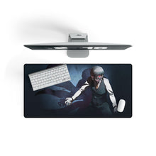 Load image into Gallery viewer, Tokyo Ghoul Ken Kaneki Mouse Pad (Desk Mat) On Desk