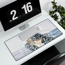Load image into Gallery viewer, Anime Original Mouse Pad (Desk Mat) With Laptop