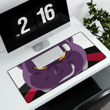 Load image into Gallery viewer, Champa face Mouse Pad (Desk Mat) With Laptop