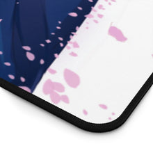 Load image into Gallery viewer, In White Mouse Pad (Desk Mat) Hemmed Edge